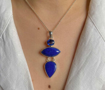 Why Lapis Lazuli Jewelry is the Ultimate Statement Piece for Any Occasion