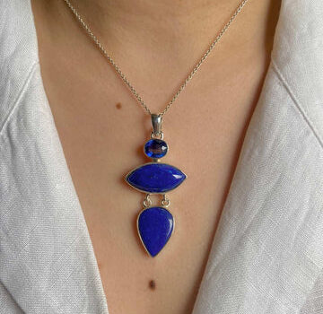 Lapis Lazuli Jewelry: The Ancient Gemstone Making a Bold Comeback