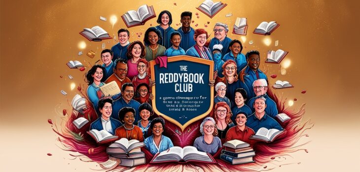 ReddyBook CLub
