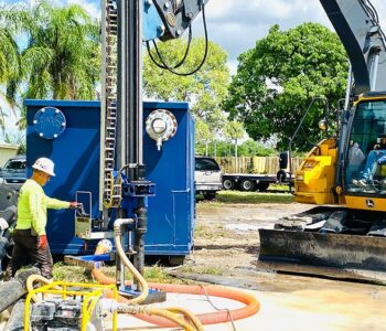 Mincon drill mast attachments