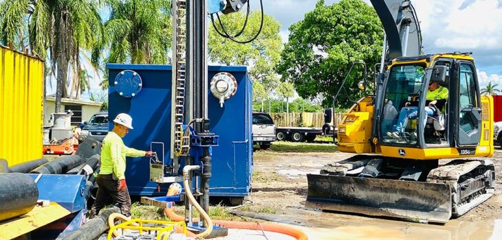 Mincon drill mast attachments
