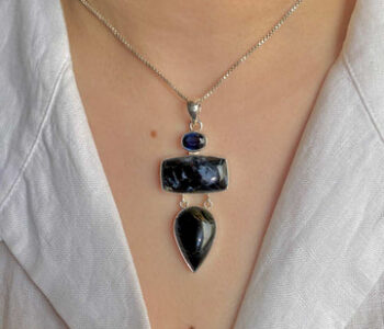 Why Pietersite Jewelry Is the Boldest Trend You’re Not Wearing Yet