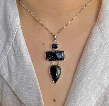 Why Pietersite Jewelry Is the Boldest Trend You’re Not Wearing Yet