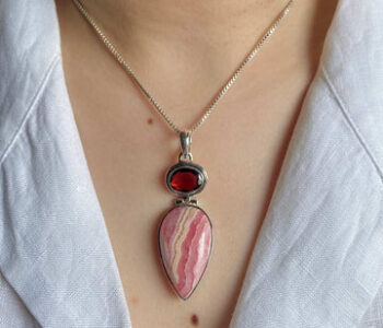 The Magic of Rhodochrosite Jewelry: Enhance Your Style and Emotional Balance