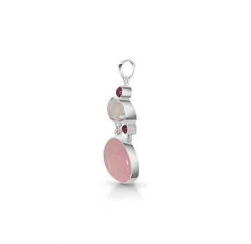 Fall in Love with Rose Quartz Jewelry: Rings, Bracelets, Necklaces & More
