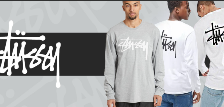 Veste Stussy