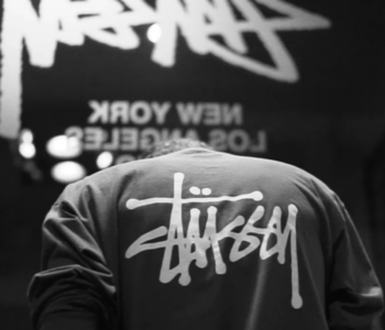Stussy Spodnie
