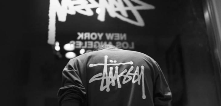 Stussy Spodnie