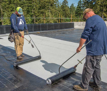 Commercial Roofing Company