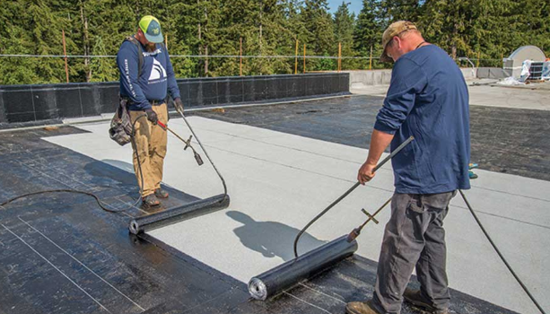 Commercial Roofing Company