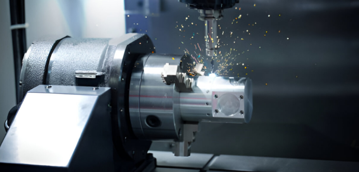 cnc milling services