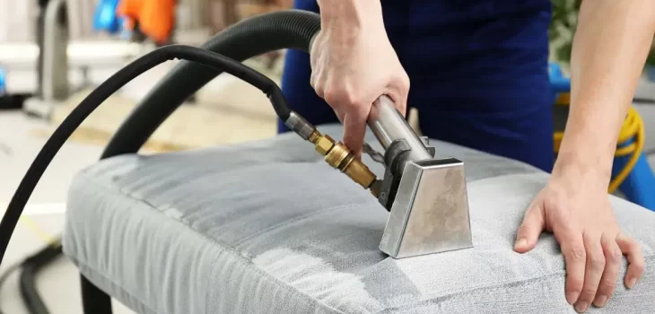 Upholstery Cleaning Service New York