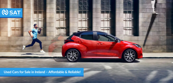 Used Cars for Sale in Ireland – Affordable & Reliable!