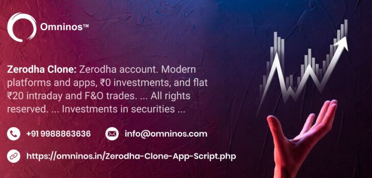 Zerodha Clone