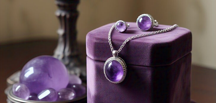 How to Style Amethyst Jewelry for Everyday Glam and Special Nights