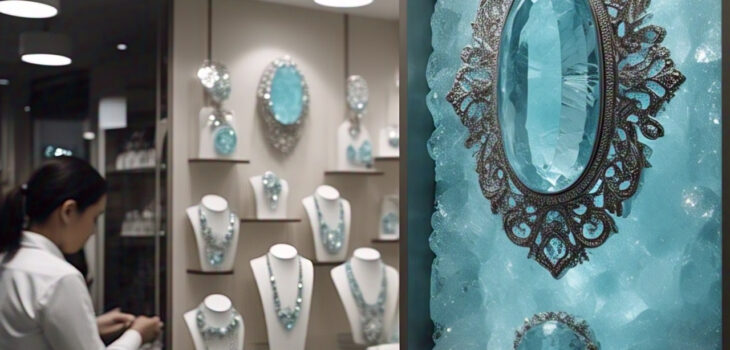 Aquamarine Jewelry Trends in 2025 You’ll Want to Dive Into