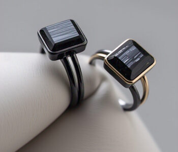 Black Tourmaline Jewelry: A Must-Have for the Spiritually Stylish