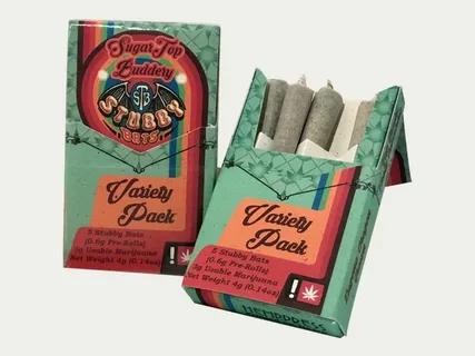 Why Should You Invest in CBD Pre Roll Boxes?