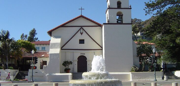 churches in ventura ca