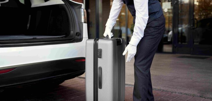 COU Airport Car Taxi