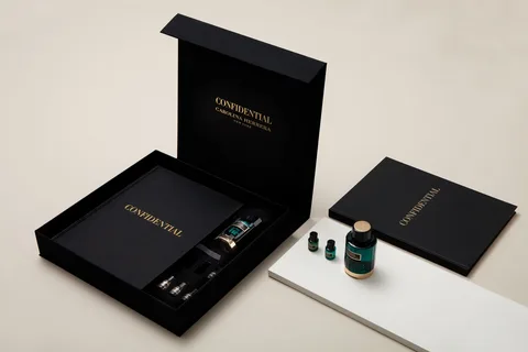 Why Choose Custom Collapsible Rigid Boxes for Perfume Packaging