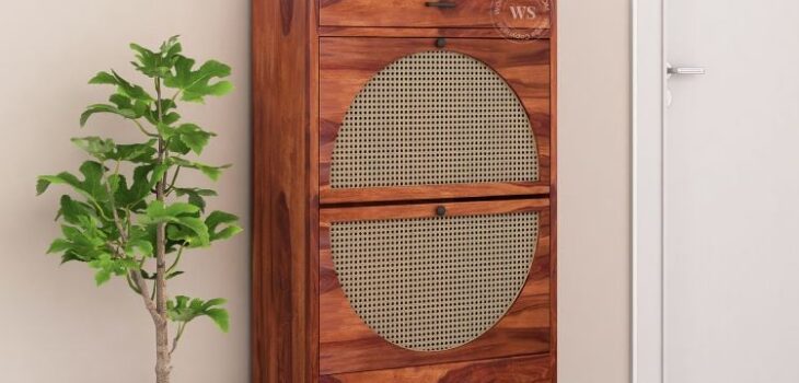 shoe rack