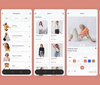 ecommerce app development company