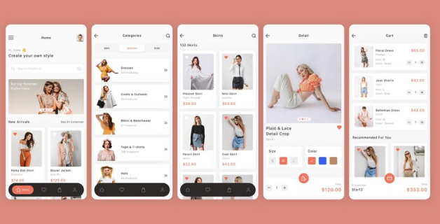 ecommerce app development company
