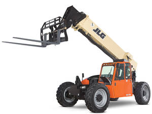 houston forklift rental