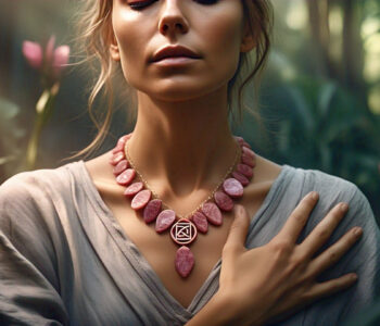 How Rhodochrosite Jewelry Connects You to Your Heart and Soul