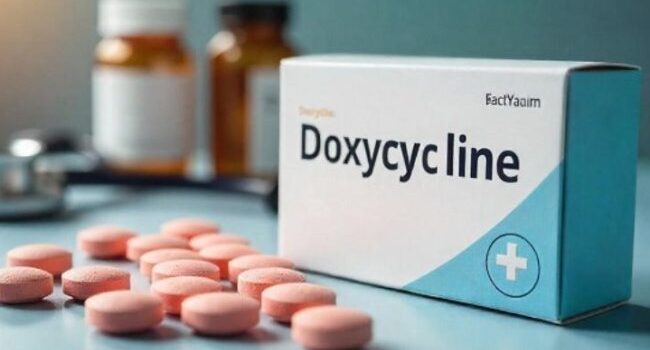 How Doxycycline Treats Acne and Skin Conditions Effectively