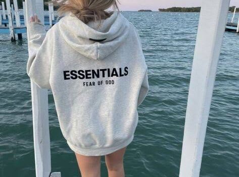 essential clothing Official hoodie Store