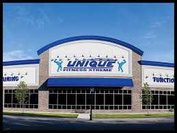 fitness center in shirley