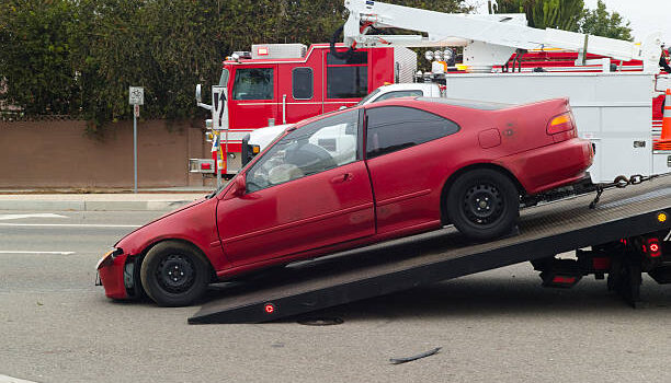 Emergency Towing in atlanta