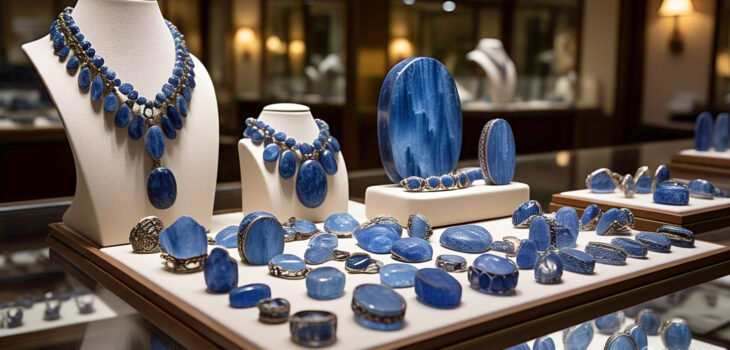 Kyanite Jewelry: The Ultimate Guide to This Underrated Gemstone