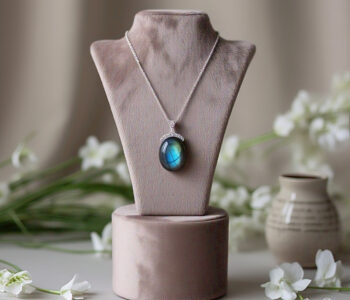 Labradorite Jewelry for Women: A Guide to Wearing the Stone of Transformation