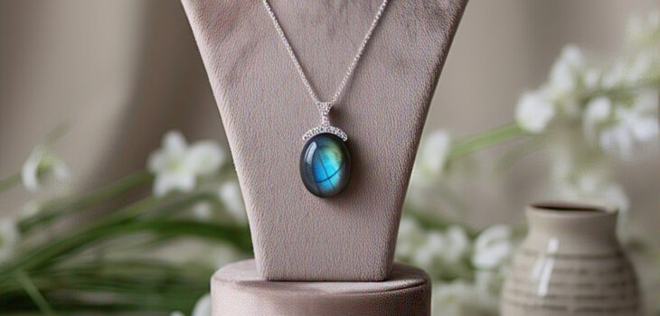 Labradorite Jewelry for Women: A Guide to Wearing the Stone of Transformation