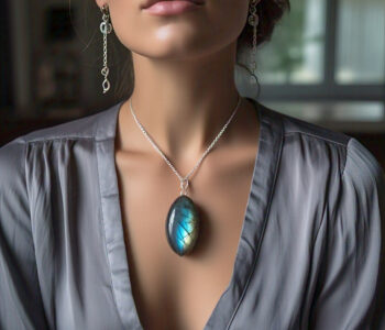 Labradorite Jewelry Through Time: A Magical Gemstone with Ancient Roots