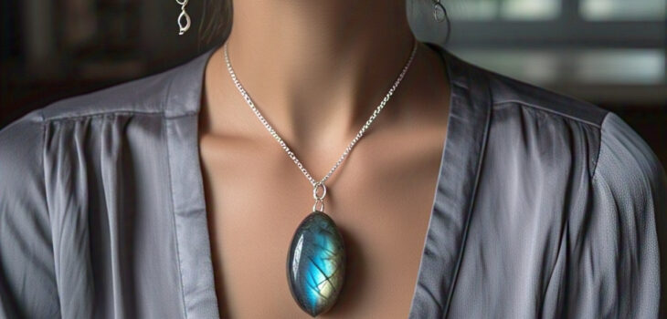 Labradorite Jewelry Through Time: A Magical Gemstone with Ancient Roots