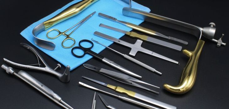Top surgical instrument brands in USA