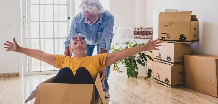relocation services
