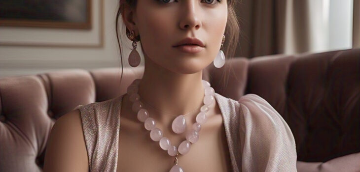 Caring for Your Rose Quartz Jewelry: Tips for Longevity and Protection