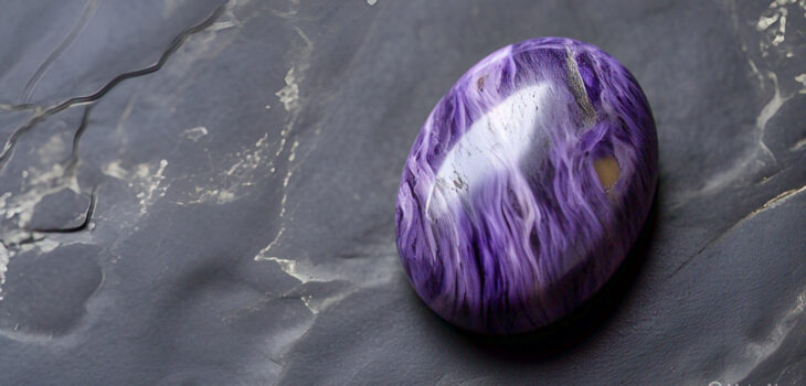 What Is Charoite? Meaning, Properties, and Jewelry Benefits