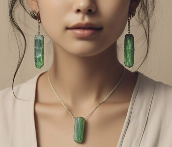 Why Green Kyanite Jewelry Is the Spiritual Accessory You Need