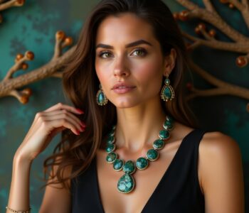 Pietersite Jewelry for Spiritual Protection: Shield Your Energy in Style