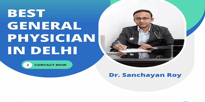 General Physician in South Delhi