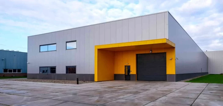 Building Your First Warehouse? Real Talk from Warehouse Construction Contractors