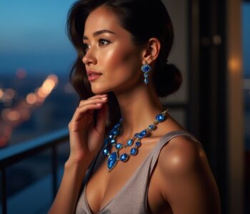 Discover the Magic of Blue Kyanite Jewelry: A Stone That Balances Beauty and Energy