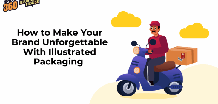 How to Make Your Brand Unforgettable With Illustrated Packaging