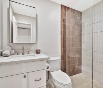Bathroom Renovation Services